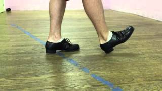 Allegra Dance Greenwich Intermediate Tap Part 2 [upl. by Ennairda]