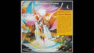 Angel Of Sunlight  Alice Coltrane John McLaughlin Carlos Santana amp Friends 1974 [upl. by Halilahk]