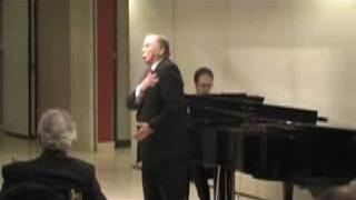 Ermanno Mauro sings Core ngrato [upl. by Bach969]