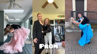 Prom Transition New Tiktok Trend Best TIkTok Compilation [upl. by Leibarg]