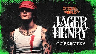 Xposure World TV Interview  Jager Henry [upl. by Silvers]