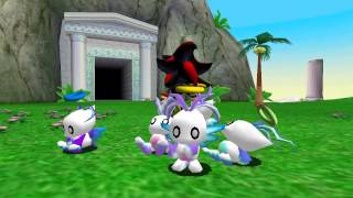 SA2 HD Chao Types  Fly Chao [upl. by Celisse]