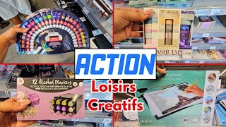 Loisirs Créatifs Action 🎨🖌🖼 [upl. by Oravla]