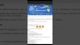 ОБЗОР НА QBITTORRENT [upl. by Aleetha]