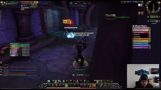 Zandalari hunter  marksman hunter pvp 815 [upl. by Aihsotal]