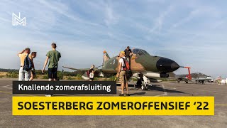 Soesterberg Zomeroffensief 22  Nationaal Militair Museum [upl. by Etterb]