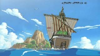 One Piece opening 5 HD 1080p [upl. by Raul90]