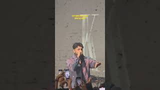 raftaar at karma show  raftaar bhai ne kya baat boli [upl. by Ridley470]