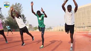 Abasifuzi bazasifura 2nd div bakoze Fitness test banatangira namahugurwa yiminsi 3 [upl. by Elwee709]