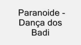 Paranoide  Dança dos Badi Kuduro kizomba tarraxinha [upl. by Sherard]