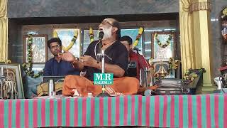 AYYAPPAN SONG  ENTHA MALAI SEVITHALUM  Video Song  VERAMANI RAJU LIVE PERFORMANCE [upl. by Yenetruoc]