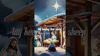 👆🏻 Watch now quotThe First Noel with Video Lyrics  The Christmas Bringersquot 👆🏻 [upl. by Caitlin]