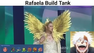 Rafaela Build Tank  Ivan Gunawan Meme [upl. by Omari]