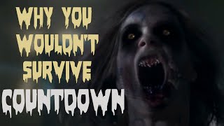 Why You Wouldnt Survive The DEATH APP in COUNTDOWN [upl. by Yssirc]