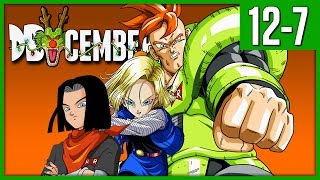 Dragon Ball Top 24 Villains Part 3  DBcember 2016  Team Four Star [upl. by Omrellug]