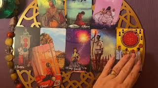 CO ON ZROBI W TWOIM KIERUNKU 💕 tarot tarotinteractivo tarotcards czytanietarota [upl. by Clary]