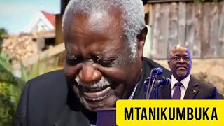 KAULI 4 ZA MAGUFULI ZITAKAZOKUTOA MACHOZI  RIP JPM [upl. by Abernon]