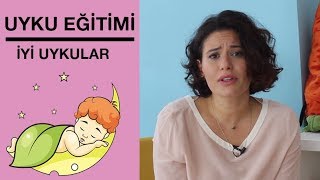 Bebeklere Uyku Eğitimi Nasıl Verilir  UYKU EĞİTİMİ [upl. by Burr613]