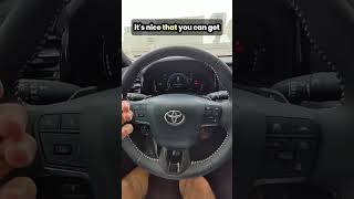 5 Things I HATE about the new 2025 Toyota Camry toyota camry hybrid carreview [upl. by Sutsugua]