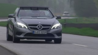 Mercedes EKlasse Cabrio [upl. by Htrap30]