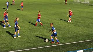 MLSZ U13 bajnokság 20241019 Vasas Kubala Akadémia  Szeged part 2 [upl. by Selry]