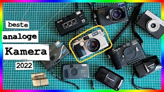 Welche analoge Kamera kaufen Anfänger Tutorial 🎞️🎞️ [upl. by Lonier]