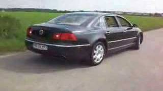 VW Phaeton W12 60 [upl. by Soilisav]