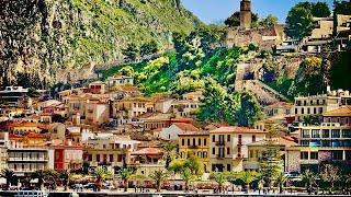 A Look At the City of Nafplio Greece [upl. by Rothschild913]