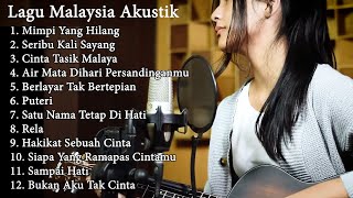 Akustik Lagu Malaysia Cover Terbaik Full Album Bening Musik [upl. by Llertnod173]