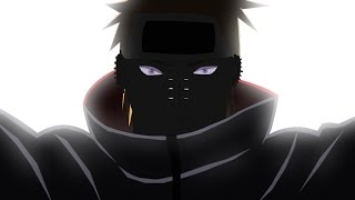 Shinra Tensei Pain  Naruto Shippuden  Ep 162 ita [upl. by Wayland]