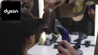 See why professional hair stylists love the Dyson Supersonic r™ Professional hair dryer [upl. by Merkley]