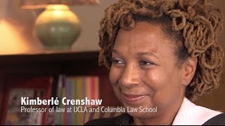 Kimberlé Crenshaw Discusses Intersectional Feminism [upl. by Berny]