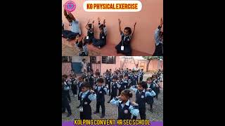 KG Section  Physical Exercise [upl. by Burkhardt]