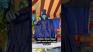 New Hatbox Ghost Sipper with sound  Disneyland [upl. by Latton]