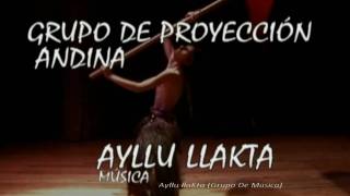 Video promocional de Música y Danza Andina Ayllu Llakta  Wayrapamushkas [upl. by Favian]