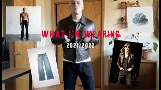 What Im Wearing 20212022 [upl. by Burnard]