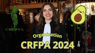 PRÉPA CRFPA 2024  🥑 [upl. by Ehc]