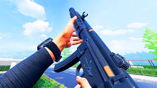 The NEW BURST MP5 is actually not bad Lachmann Shroud [upl. by Plank]