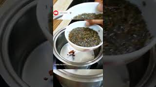 Peshawari Kahwa For Weight Loss  Peshawari Kahwa Recipe  How To Make Peshawari Kahwa Easy amp Tasty [upl. by Adnohr]