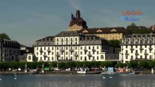 Romantische Flussreise auf dem Rhein  1AVista Reisen [upl. by Doner]