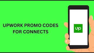 UpWork Promo Code For Connects 2024 [upl. by Aspasia]