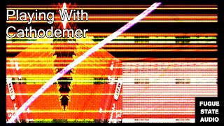 Playing With Cathodemer [upl. by Illib]