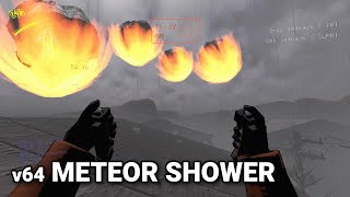 NEW EVENT METEOR SHOWER v64 Lethal Company [upl. by Yoj]