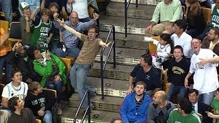 11 FANS DANCE THEIR WAY TO JUMBOTRON GLORY [upl. by Attenat]