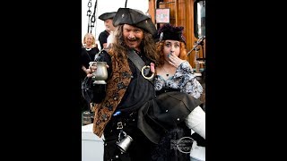 2017 Bath Ontario Tall Ships Festival  Pirate Cruise with Captn Tor [upl. by Eiramnerual]