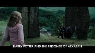 Hermione Punches Malfoy  Harry Potter and the Prisoner of Azkaban [upl. by Adnahcal933]