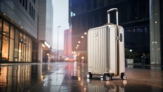 Delsey Paris Helium Aero Best Capacity Hardside Luggage [upl. by Ueihtam]