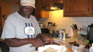 Jangos Jamaican Cooking Class [upl. by Liberati]