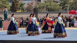 Gyeongbokgung Palace South Korea [upl. by Irita]