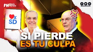 Hipólito le reprocha a Luis haber impuesto a Guillermo Moreno en la capital [upl. by Lorolla]